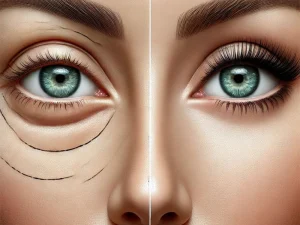 بلفاروپلاستی با لیزر