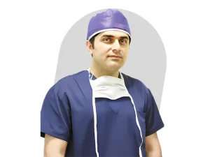 بهترین دکتر تزریق بوتاکس