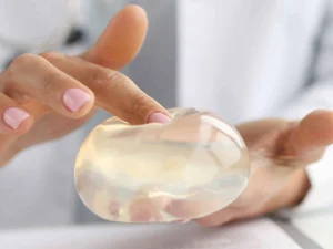 عفونت بعد از پروتز سینه