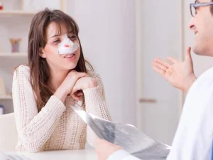 رابطه جنسی بعد از عمل بینی