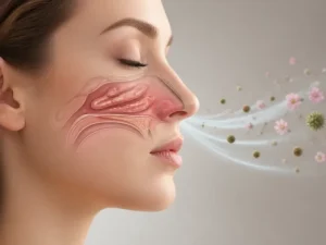 تصویر مرتبط با مشکلات بویایی بعد از جراحی بینی و کاهش حس بویایی پس از عمل